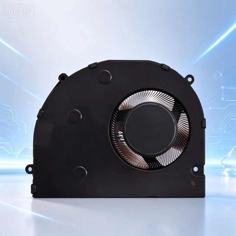 Cooling MINI PC CPU Fan for Minisforum UM690 Pro DC12V 0.5A Replacement