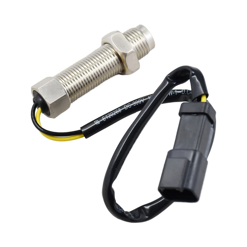 

Pressure Sensor 3244131 125-2966 1967973 1252966 Pressure Sensor Compatible with Caterpillar Cat 312D Carter Excavator E320B