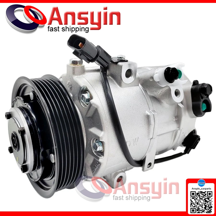 DVE16 AC Compressor For Kia Sportage 2012 2013 14 HYUNDAI i40 2010-2015 97701-3Z500 977013Z500 P30013-3500 P300133500 700510860