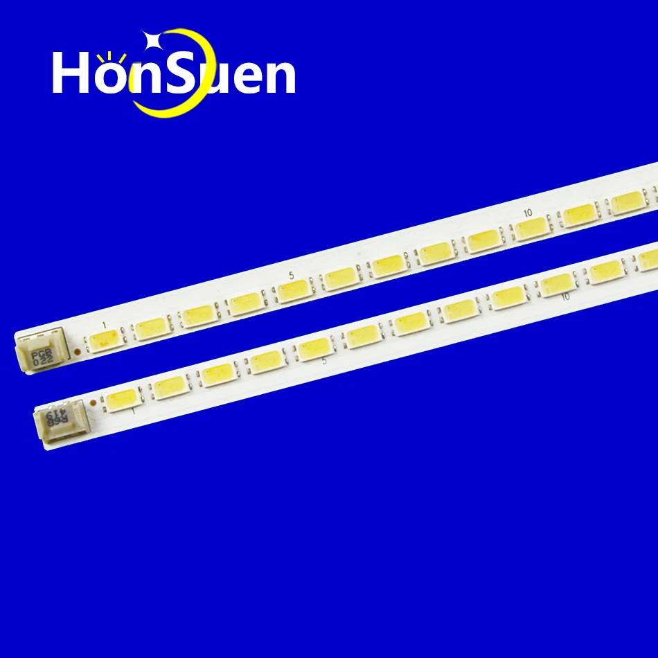 4pcs 3660L-0346A LED Backlight strip FOR 32inch V5 Edge rev0.2 48EA 32PFL7665H 32LE5500 LC320EUH-SCR1 LC320EUH (SC）（A2）