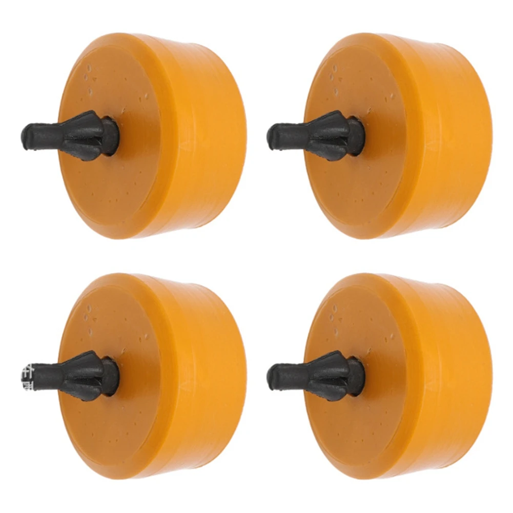 

For VW Caddy Mk3 Mk4 Compatible Rear Bump Stop Leaf Spring Suspension Rubber Buffer Stop 2K0511155A