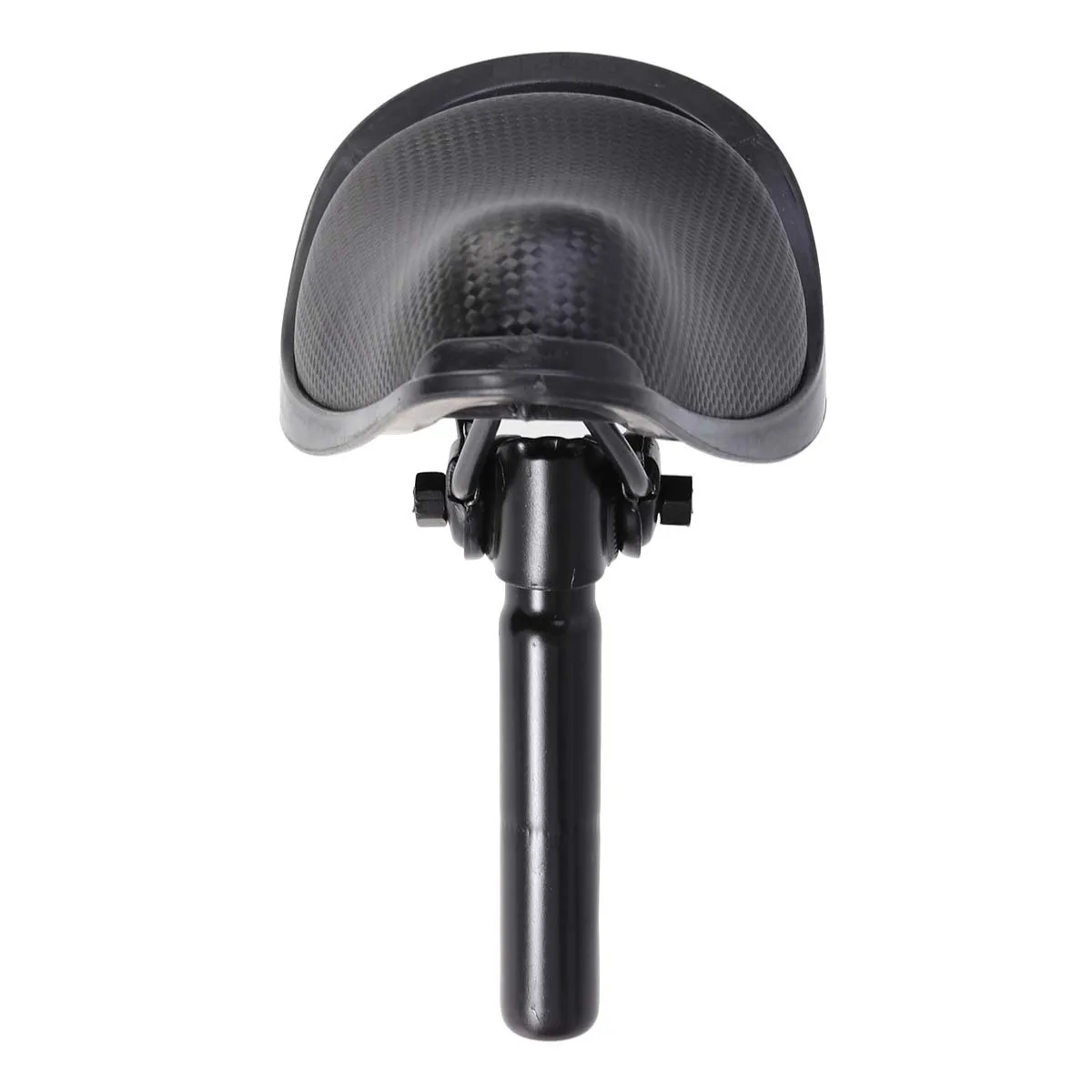 

2 Pcs Padded Bicycle Seat Youth Comfortable Bike Saddle Replacement Accessories Universal