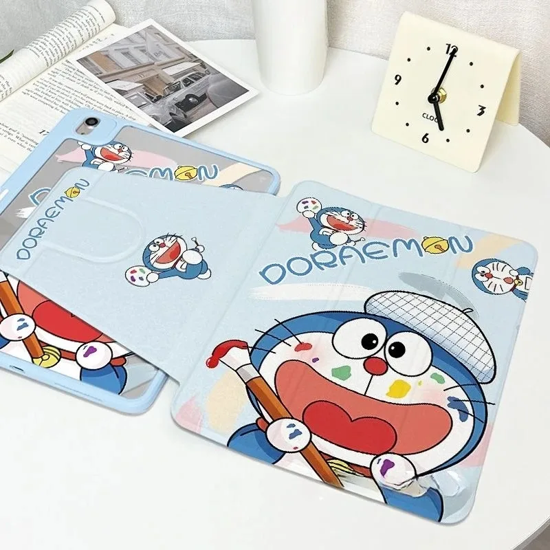 الرسوم المتحركة الجديدة عبقور 720 ° غطاء حماية دوار فليب اير 7/6 أكريليك برو 11 مضاد للسقوط 9/10/11 جيل بالجملة #3