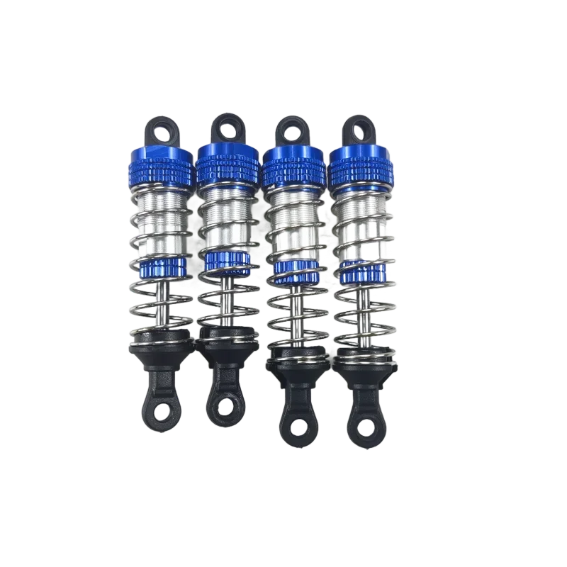 Модернизированный амортизатор для радиоуправляемого автомобиля SCY 16101 16102 Pro Wltoys 124008 124017 MJX Hyper Go 16207 16208 16210 14301 14210