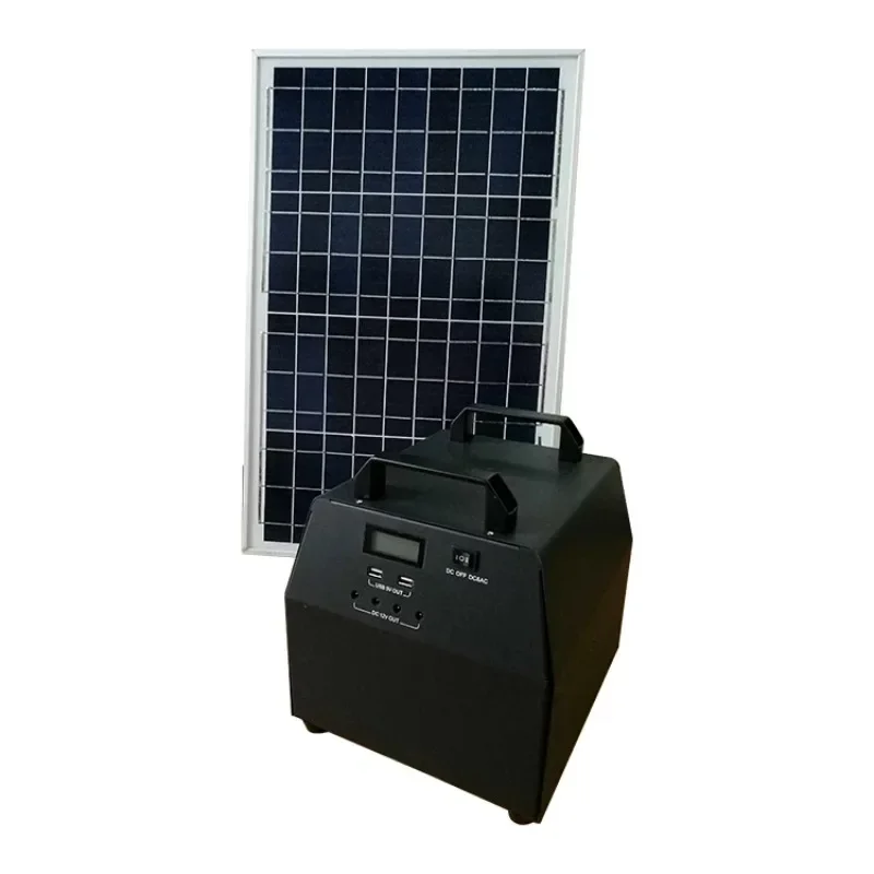 

Mini Solar Power Panels System For Home