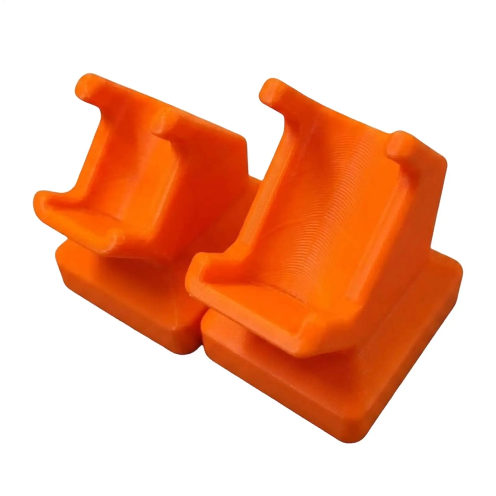 2Pcs Vial Label Applicator Bottle Easy Alignment Time-Saving Sticker Alignment Tool Precise Application Reusable Labeling Tools