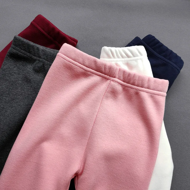 Kids Winter Warm Pants 4