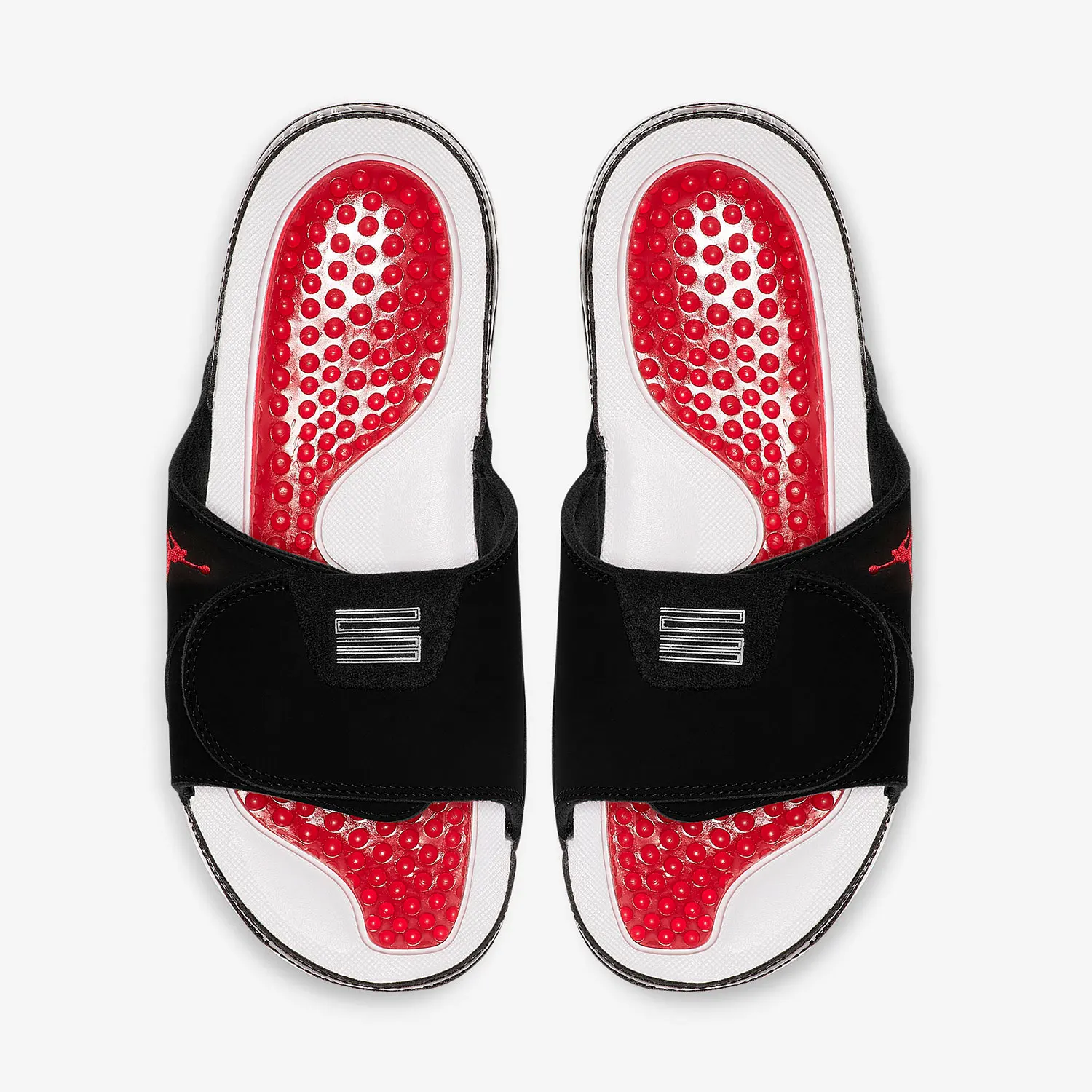 Nike genuine Jordan Hydro 8 men's sport beach slippers AA1336-006