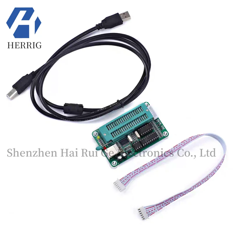 

PIC K150 MCU Programmer Programmer Programmer Downloader