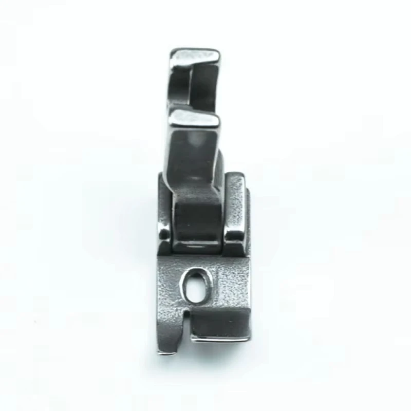 SP-733 Hemmer Foot High Quality Fit Industrial Lockstitch Sewing Machine Presser Feet Sewing Machine Parts 6 Sizes