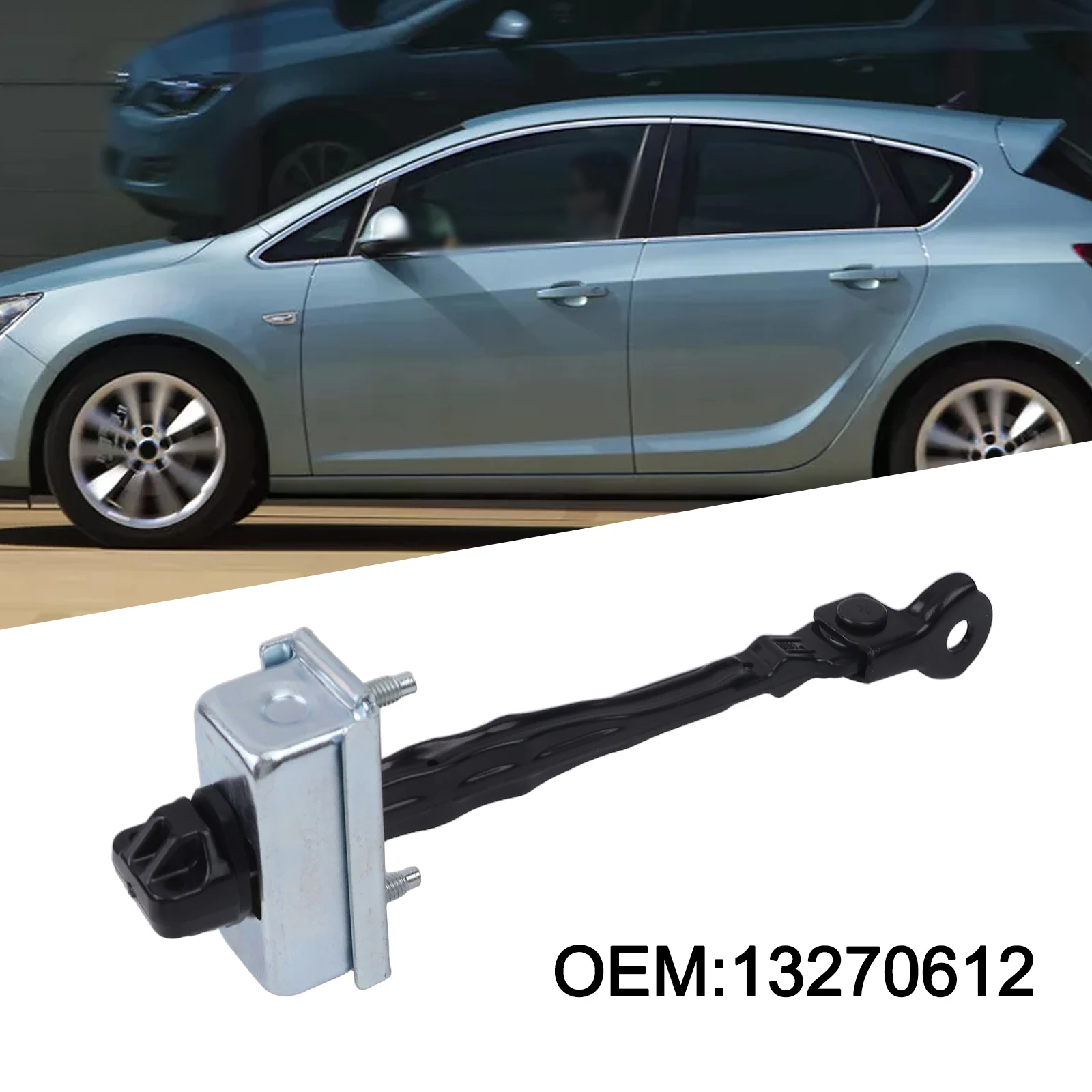

Check OE Before Purchasing 13270612 Door Stay Astra J Door Stay Plastics And Metals Replacement Installation Anti-corrosion