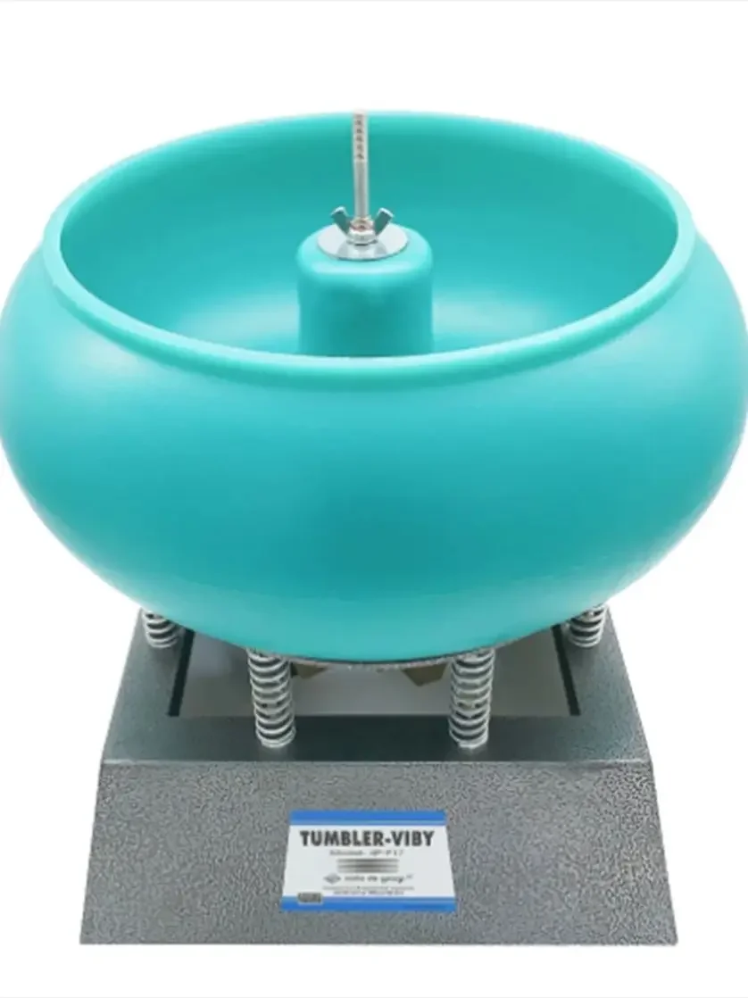 

110 В/220 В 17 дюймов 350 Вт электрический вибрирующий стакан вибрационный стакан чаша акробатическая полировальная машина