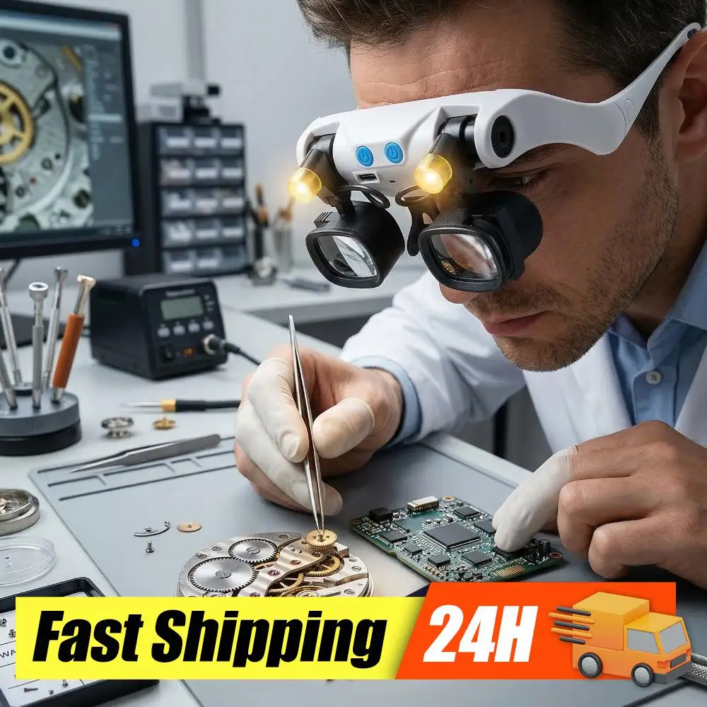 Jewelers Magnifying…