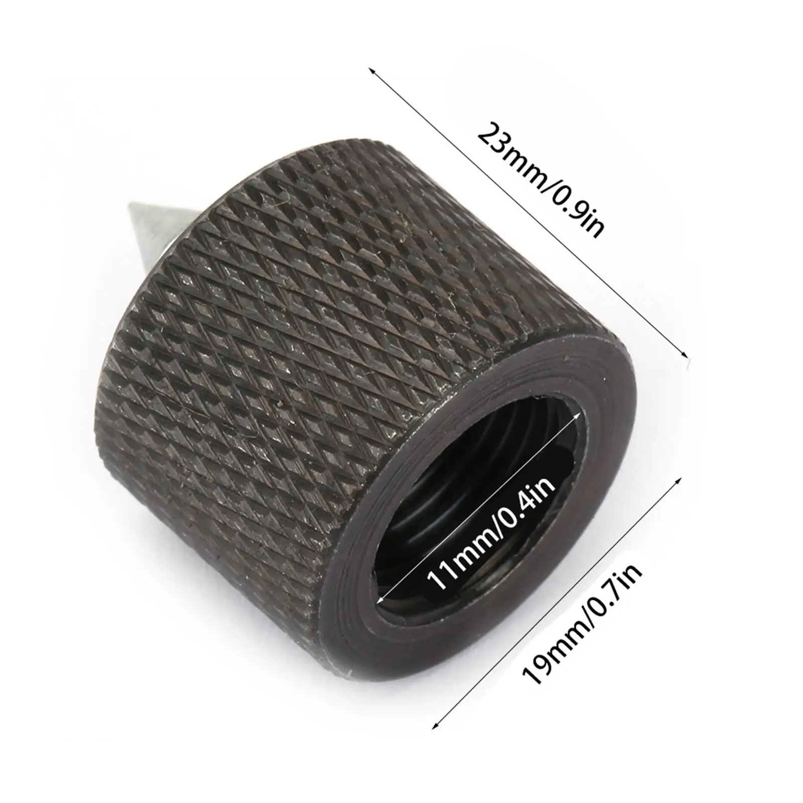 선반 기계용 미니 라이브 센터 헤드 정밀 터닝 및 목공용 다목적 회전 센터 콘 액세서리