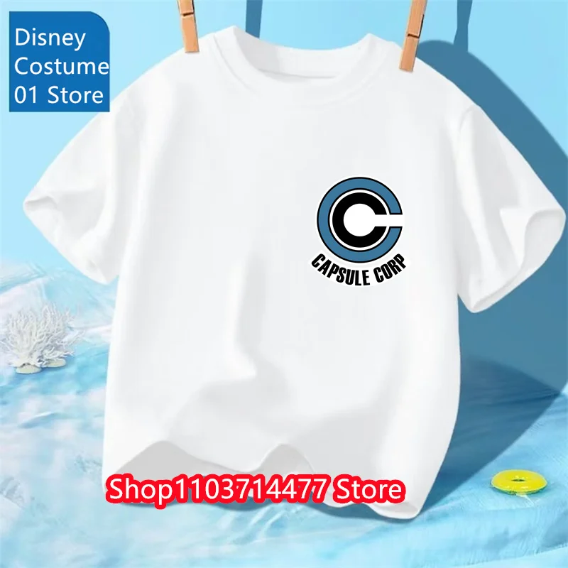New Kids Fashion Sasuke T-shirt Narutos Clothes Boy Girl Yuzhi Bo Sasuke Cartoon Children's Clothing Casual Sonic Graphic Tshirt