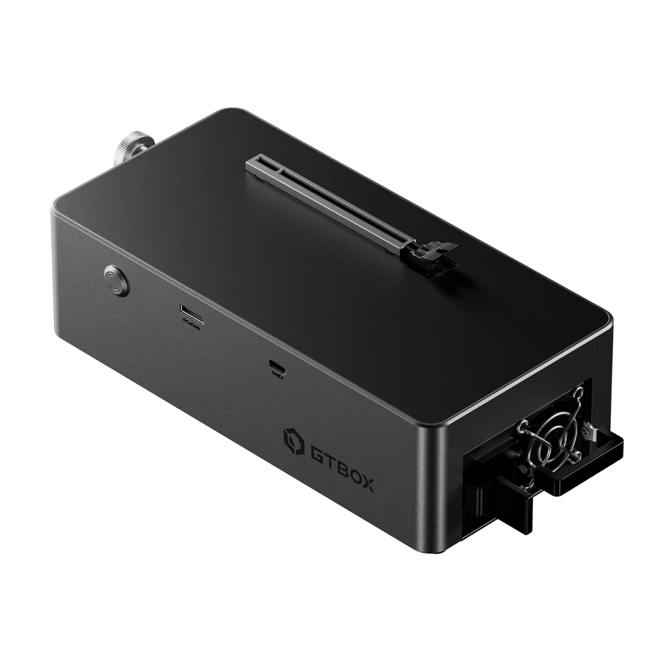 GTBOX G-DOCK External Graphics Card Dock with OCulink USB4, Built