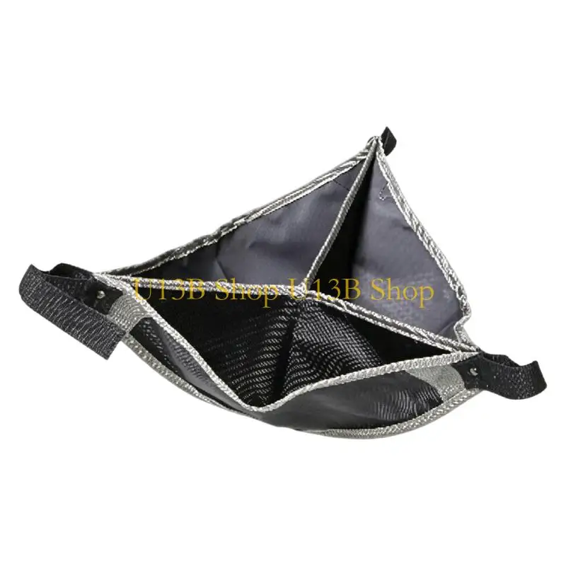 U13B Tripod Weight Bag Stabilizing Sandbag for Light Stand Boom Arm Hammock Stand