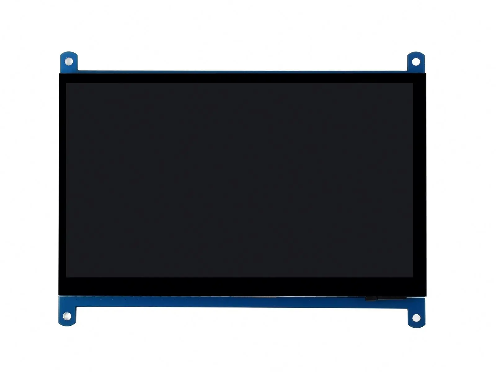 wells 7inch Capacitive Touch Screen LCD (C) 1024x600 HDM1 IPS  Low Power for Raspberry Pi