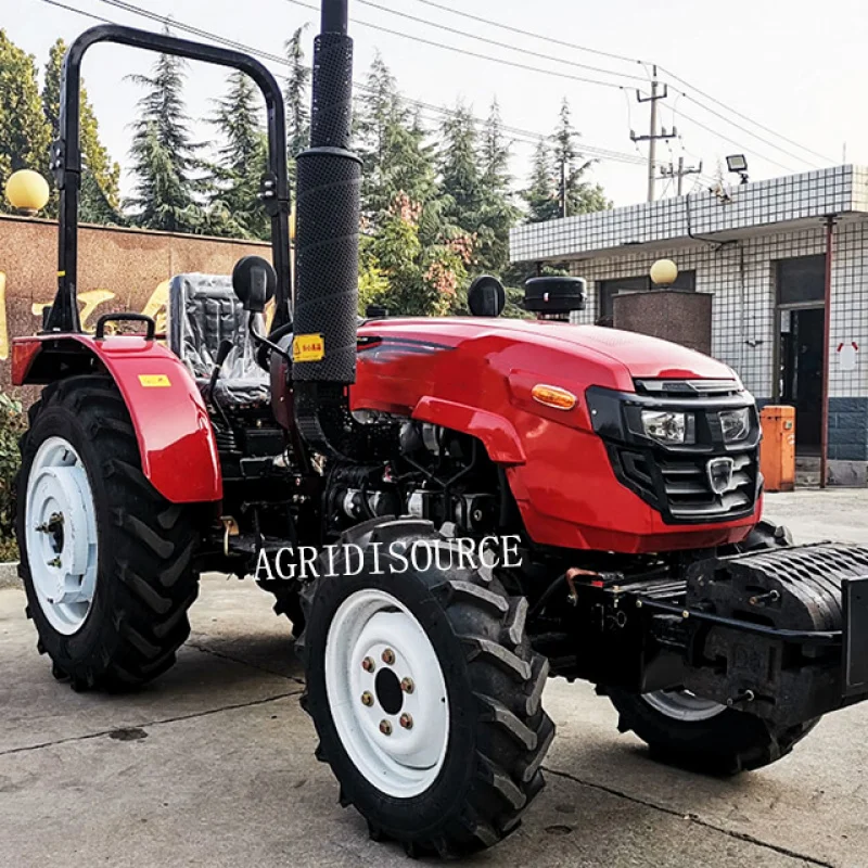 Duurzaam: China Landbouwmachines Implementeert Mini-Landbouwtractor