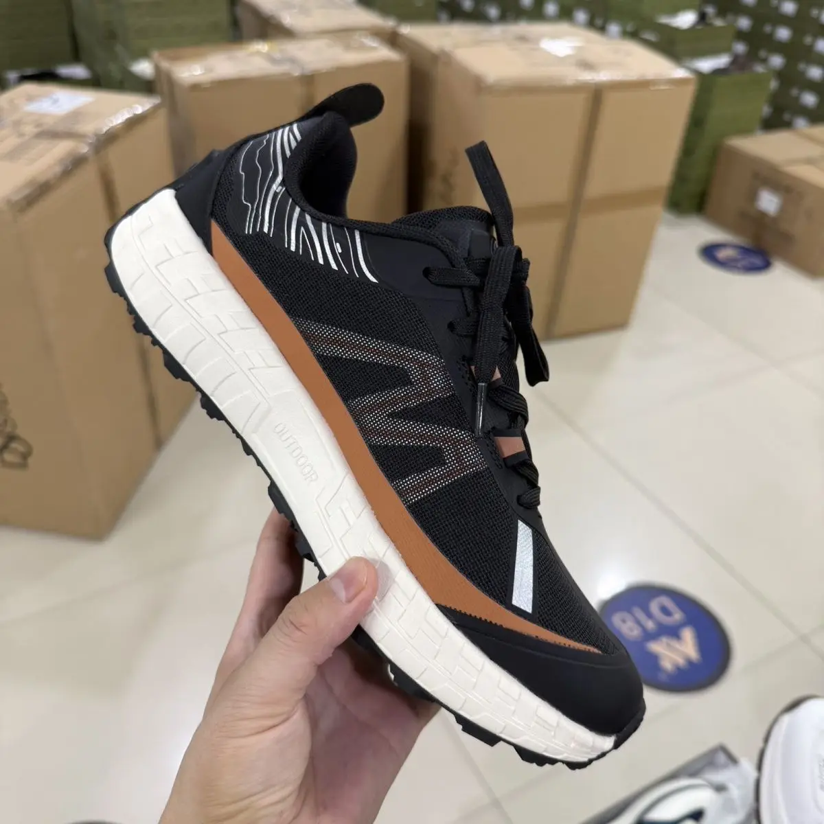 2025 Non-slip Walking Shoes Walking Shoes Daily Casual Shoes Hiking Shoes New Men's Hiking Shoes