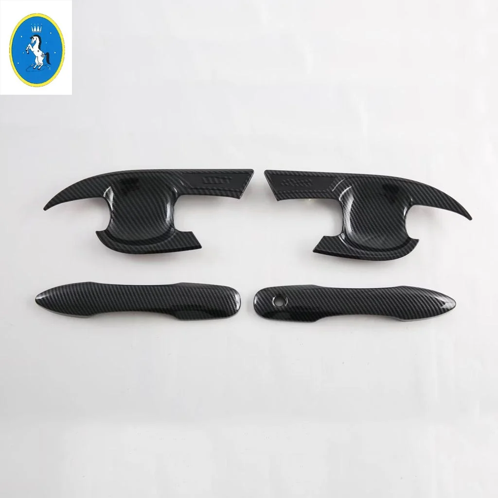 

Rearview Mirror / Rear Window Shutter / Door Handle / Fuel Tank Cover Trim Accessories For Toyota Prius 60 Series 2023 2024 2025