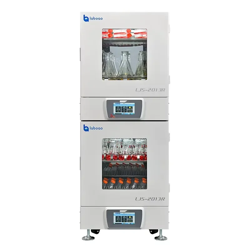 for  LJS-2013 LJS-2013R LJS-2013-2 LJS-2013R-2 155L Stackable Benchtop Shaking Incubator LCD Display Touchscreen