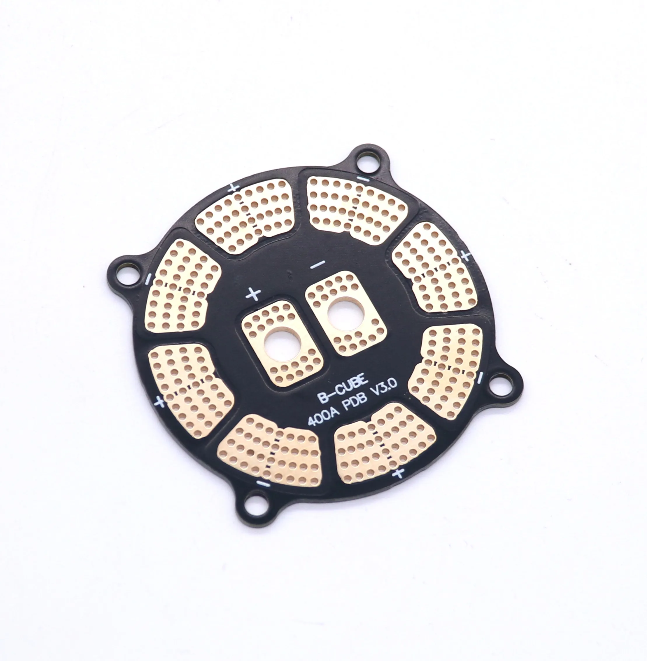 Rctosky Power Distribution Board PDB Quadcopter Power Hub Power Distribution Board PDB V3.0 With XT60 Line Port