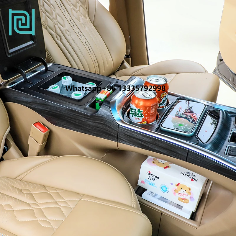 

Multifunction Center Console Refrigerator Suitable for Buick GL8 Central Armrest Box