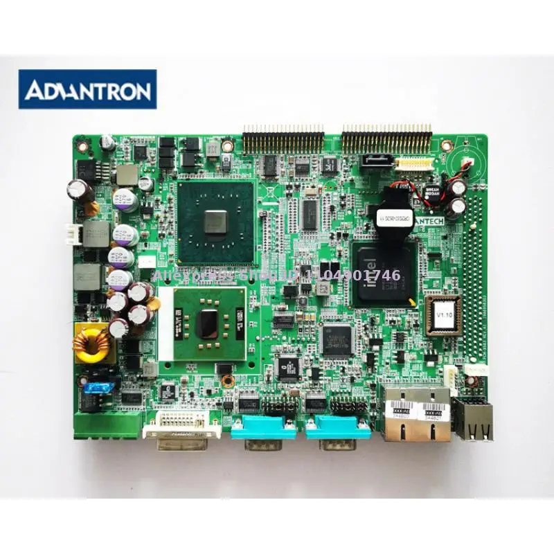 PCM-9583 RVE.A1 Industrielles Steuerungs-Motherboard; Kernmodul des industriellen Steuercomputers