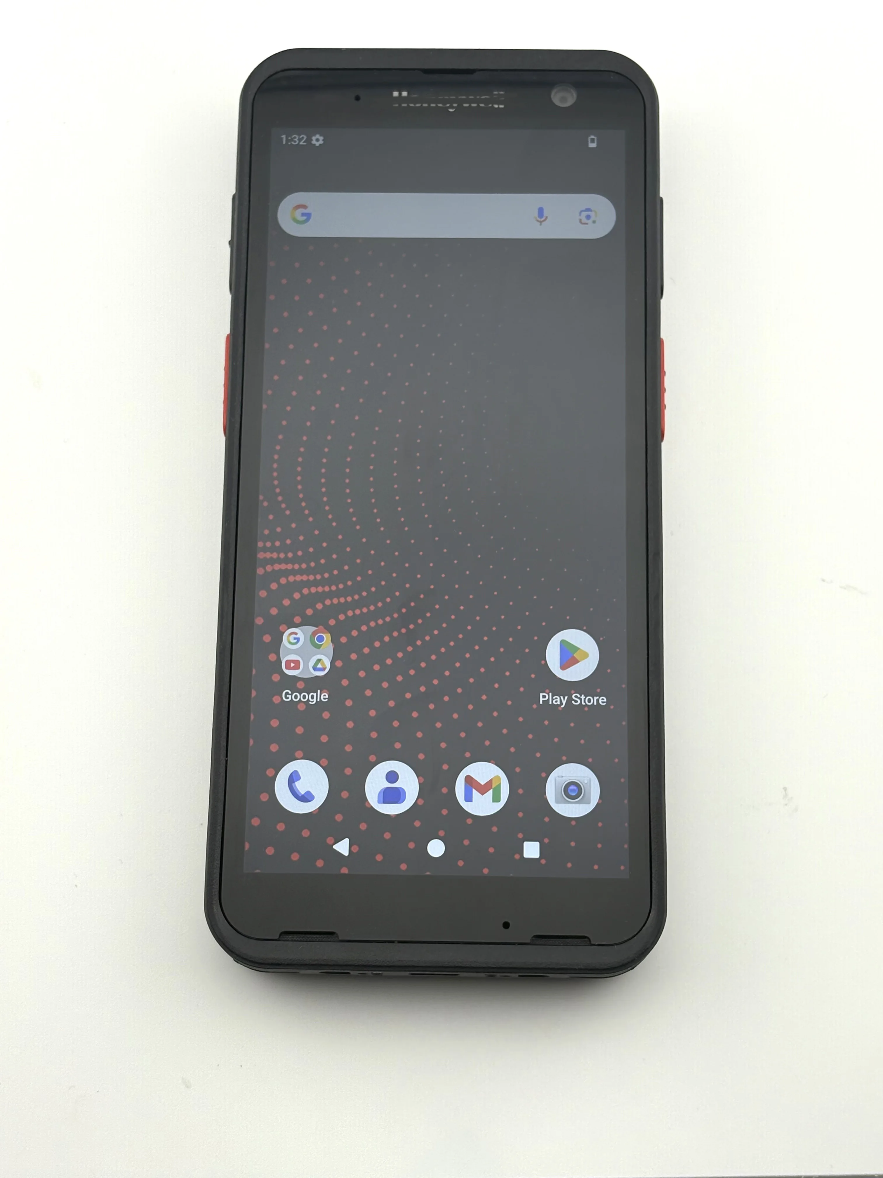 CT70  CT70-LON 2D scanner, Android data collection terminal, equipped with USB-C, NFC, Bluetooth and Wi-Fi 7, compatible with A