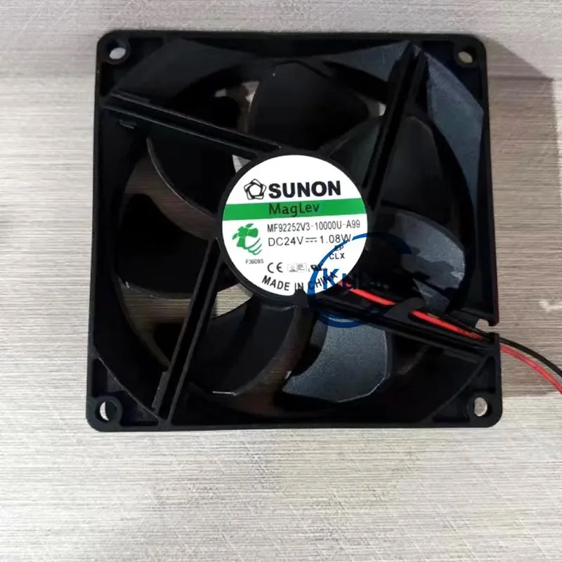 New Original MagLev MF92252V3-10000U-A99 DC24V 1.08W Cooling Fan for Electronics