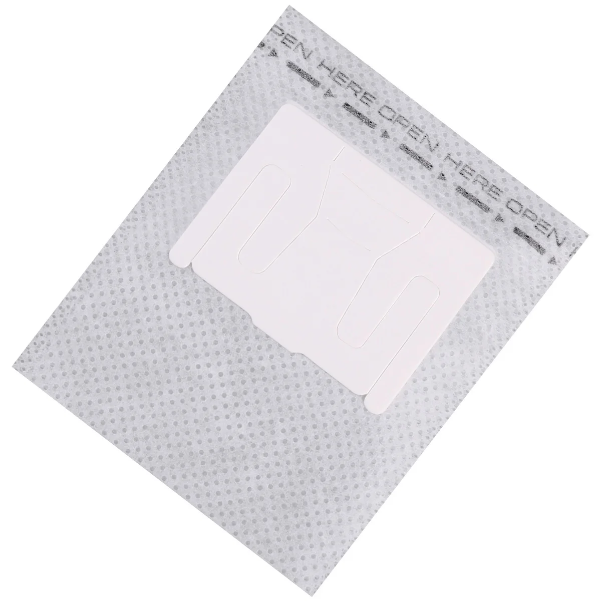 

50 Pcs Ear-hanging Coffee Filter Bag Home Office Pour-over DIY Heatproof
