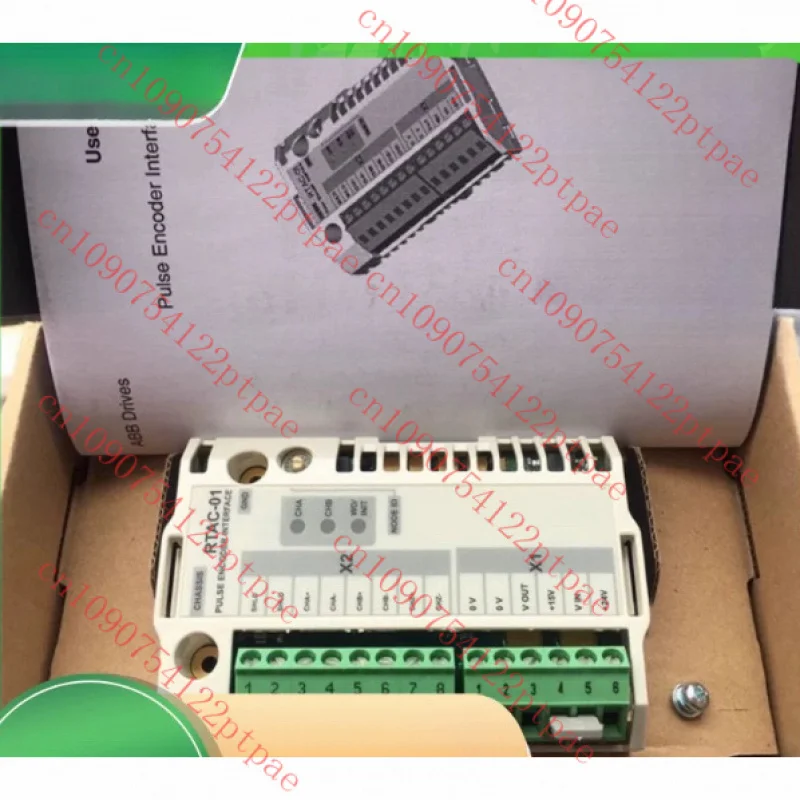 Nuevo para módulo de interfaz de codificador de pulso ABB RTAC-01 RTAC01