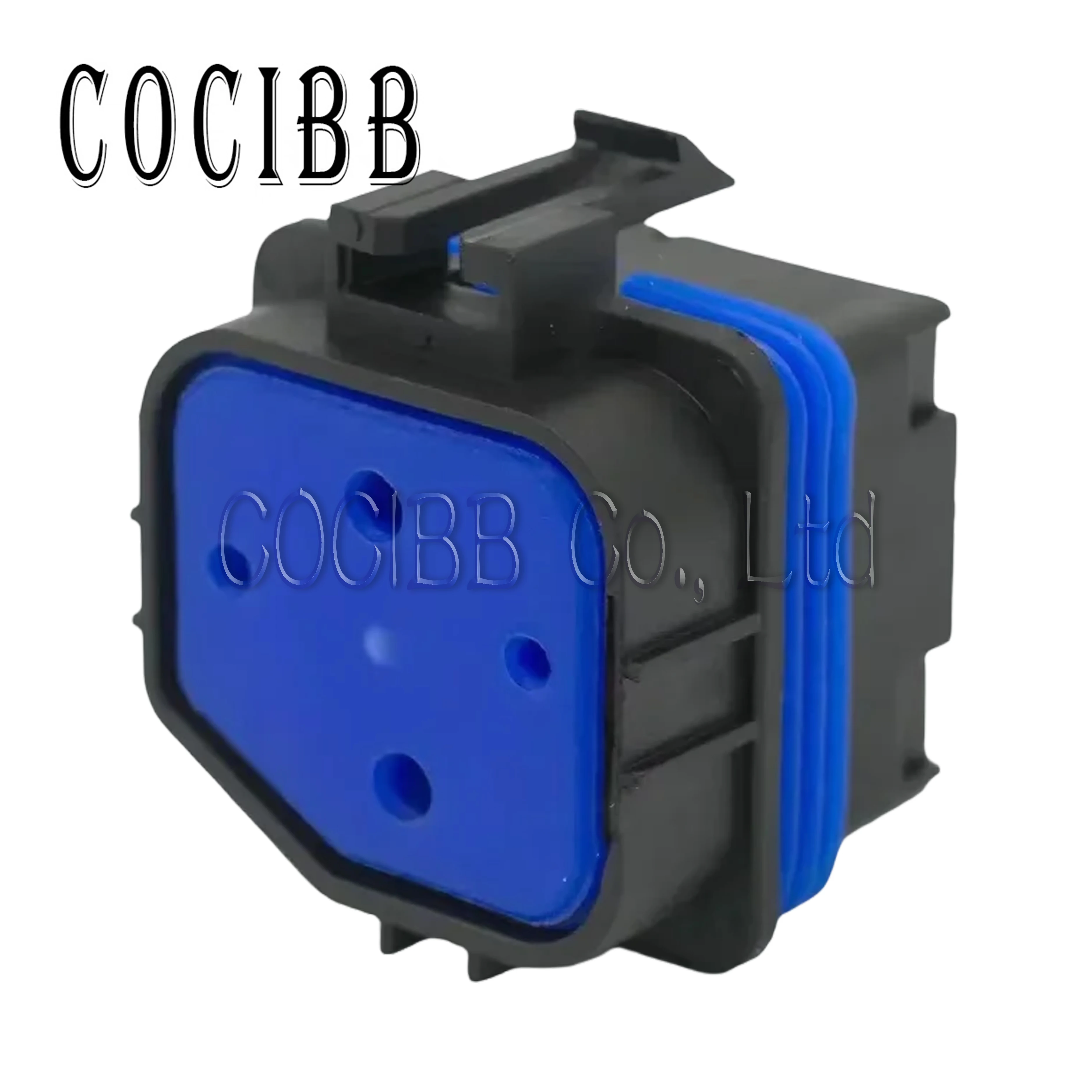 

1 set 5 Pin 12092605 12V/24V/40A Fuse Car Connector Relay Waterproof Electrical Headlight Air Conditioner Plug With Cover