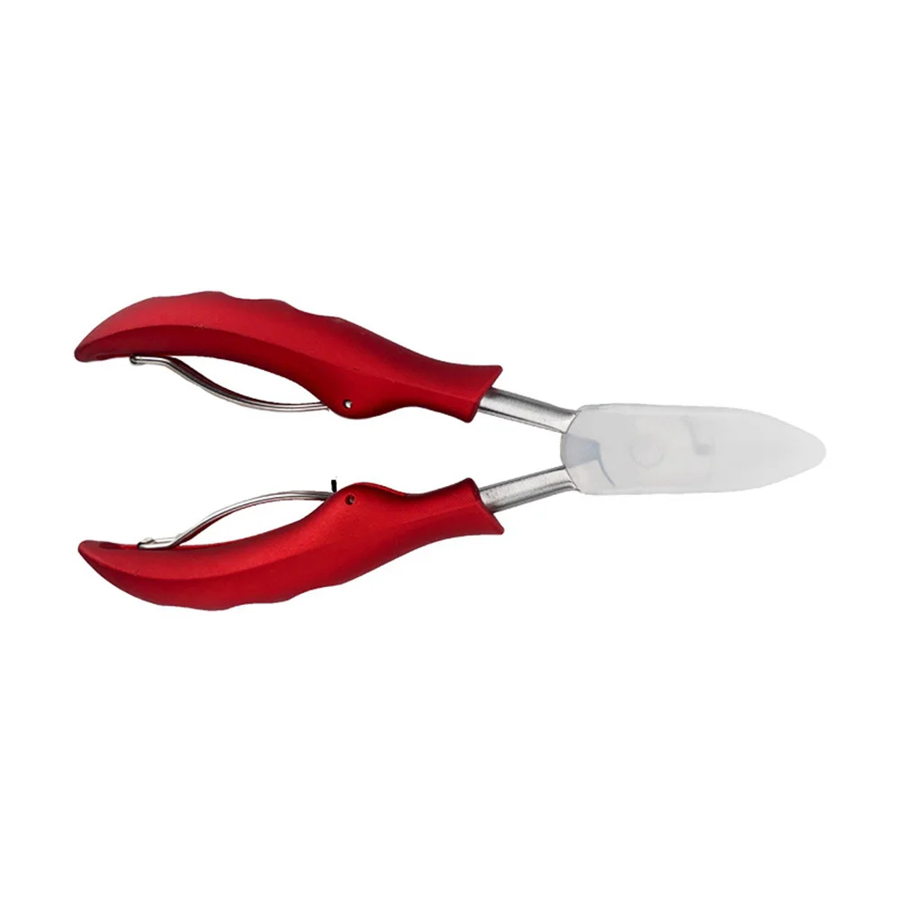 1 Pc Rvs Ingegroeide Teennagel Clipper Voor Dikke Nagels Manicure Pedicure Tool Cuticle Tangen Vingernagel Teennagel Clippers