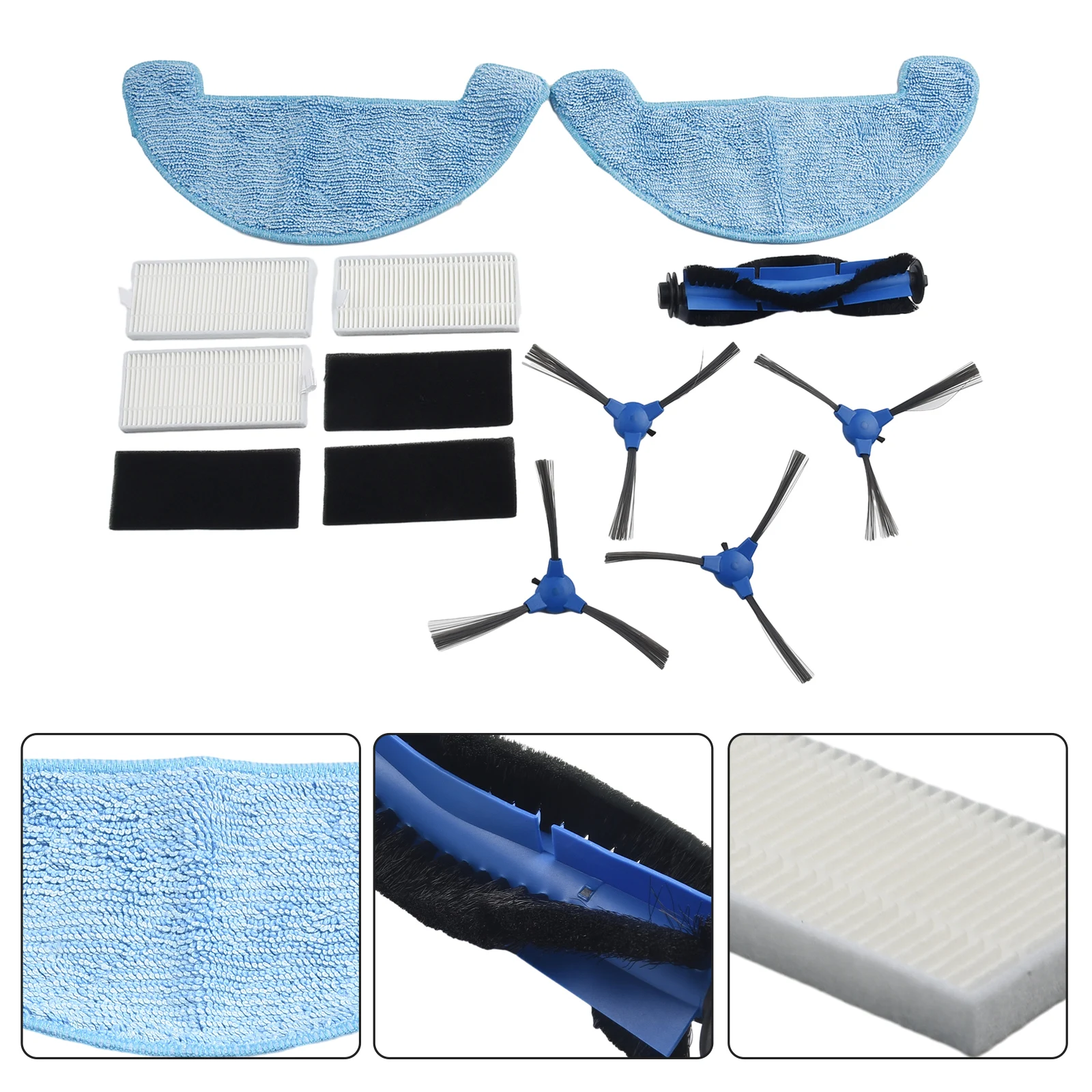 Cleaning Parts Kit …