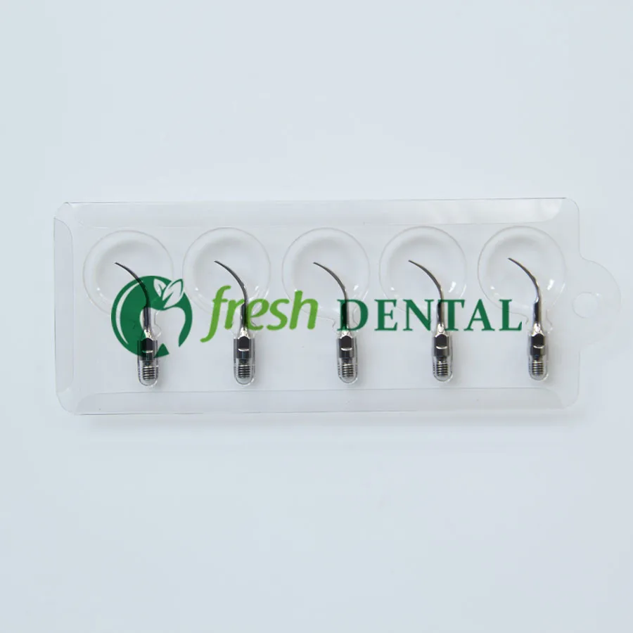 

10PCS Dental Scaler Tips PS1 New Piezon Ultrasonic Scaler Perio Scaling Tip PS1 For Sirona