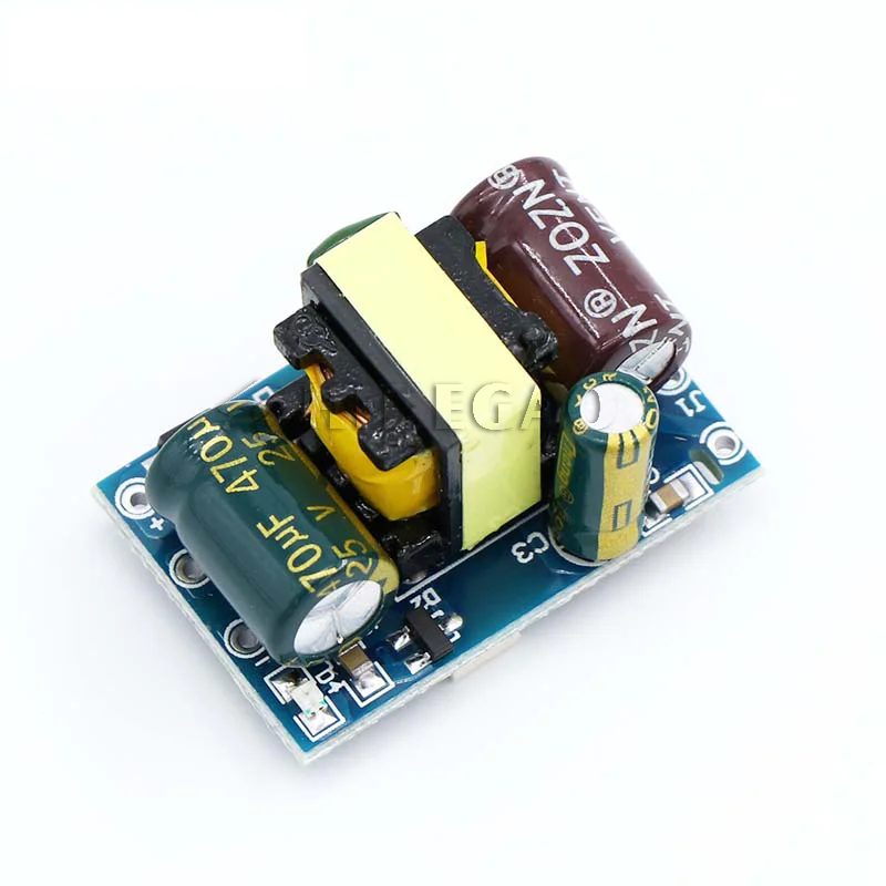 AC DC AC Module 5V 700mA 12V 9V 500mA 3.5W Precision Buck Converter  Power 220V to 5V Step Down Transformer Power Supply Module