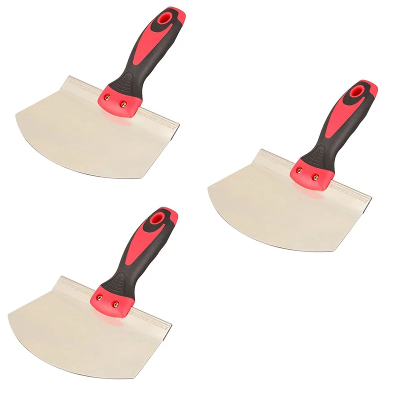 

ABGR-изогнутая лопата для золы из нержавеющей стали, изогнутая лопата для золы, кормушка, гипсовая лопата, скребок из нержавеющей стали, инструмент для очистки