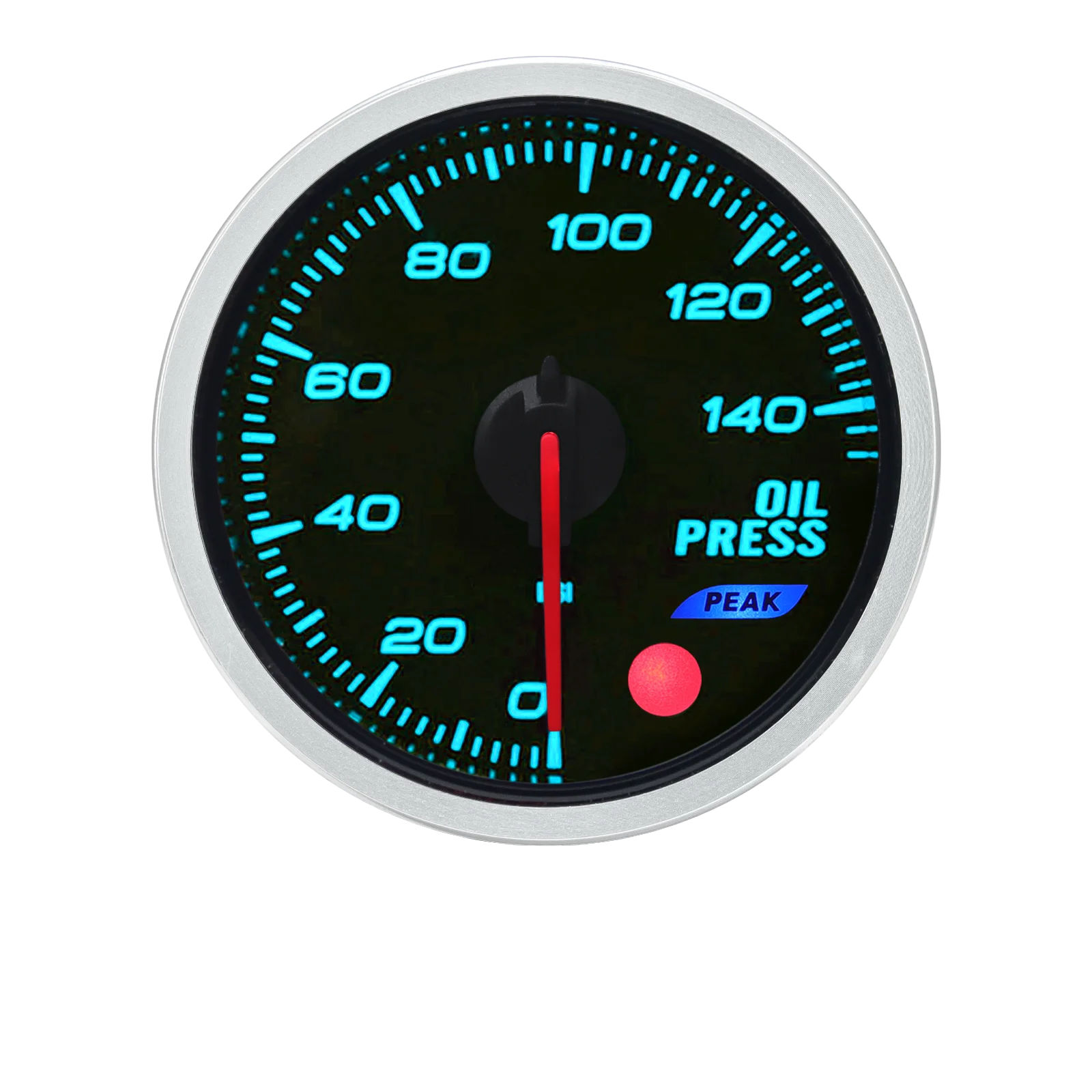 Boost 3.0 Bar Turbo-Druckanzeige, 8-Farben-Hintergrundbeleuchtung, 52 mm, Voltmeter/Wassertemperatur/Öldruck/Auspuffgastemperaturanzeige, Automessgerät, 12 V – Detail 15