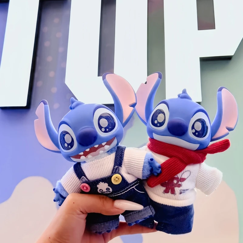 

Лидер продаж 2025 года, подлинный точечный стежок, нарядное шоу, виниловая серия, сюрприз, слепая коробка, кулон, украшение для куклы, игрушка, орнамент, подарки