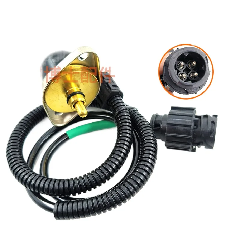 For Vol-vo EC360/380/460/480BD Booster Pressure Position Speed Sensor Excavator Accessories