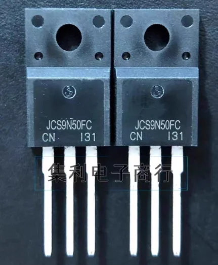 R3060G2          600V   30A                JCS9N50FC          500V 9A