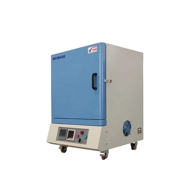 Muffle Furnace high temperature 1000/1200/1300/1600/1700 ℃ Muffle Furnace for lab and factory