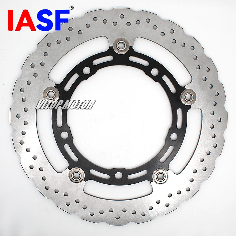 For Kawasaki Ninja 400 EX400 ABS Z400 2017-2021 Motorcycle Front Brake Disc Rotor