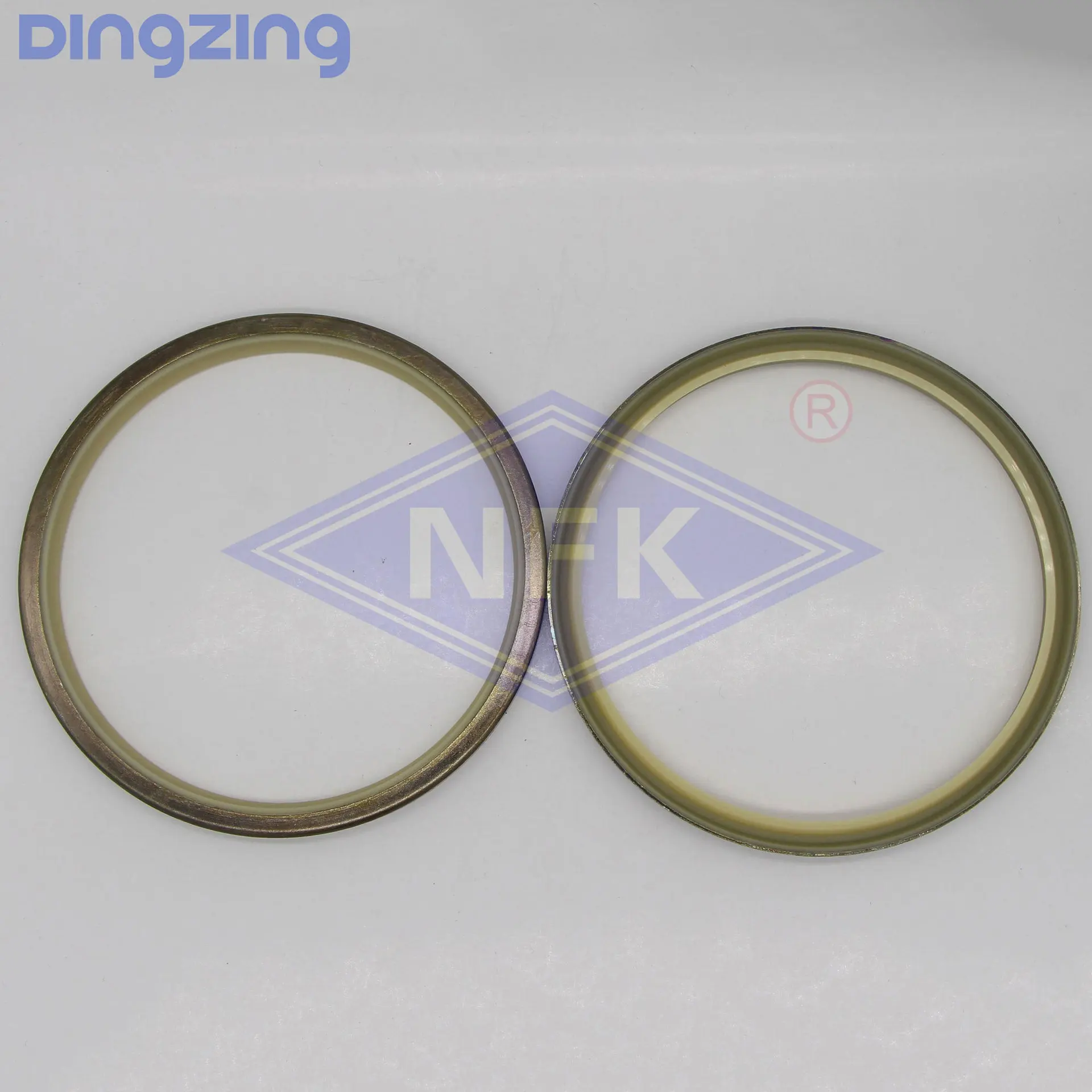 

Bucket Shaft Seal, Polyurethane Material, Pressure Resistant Framework, Dustproof Sealing Ring ME-8 160 * 180 * 8 Oil Seal