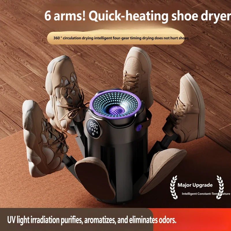 Thumbnail 4 - #14 Newest Shoe Dryers
