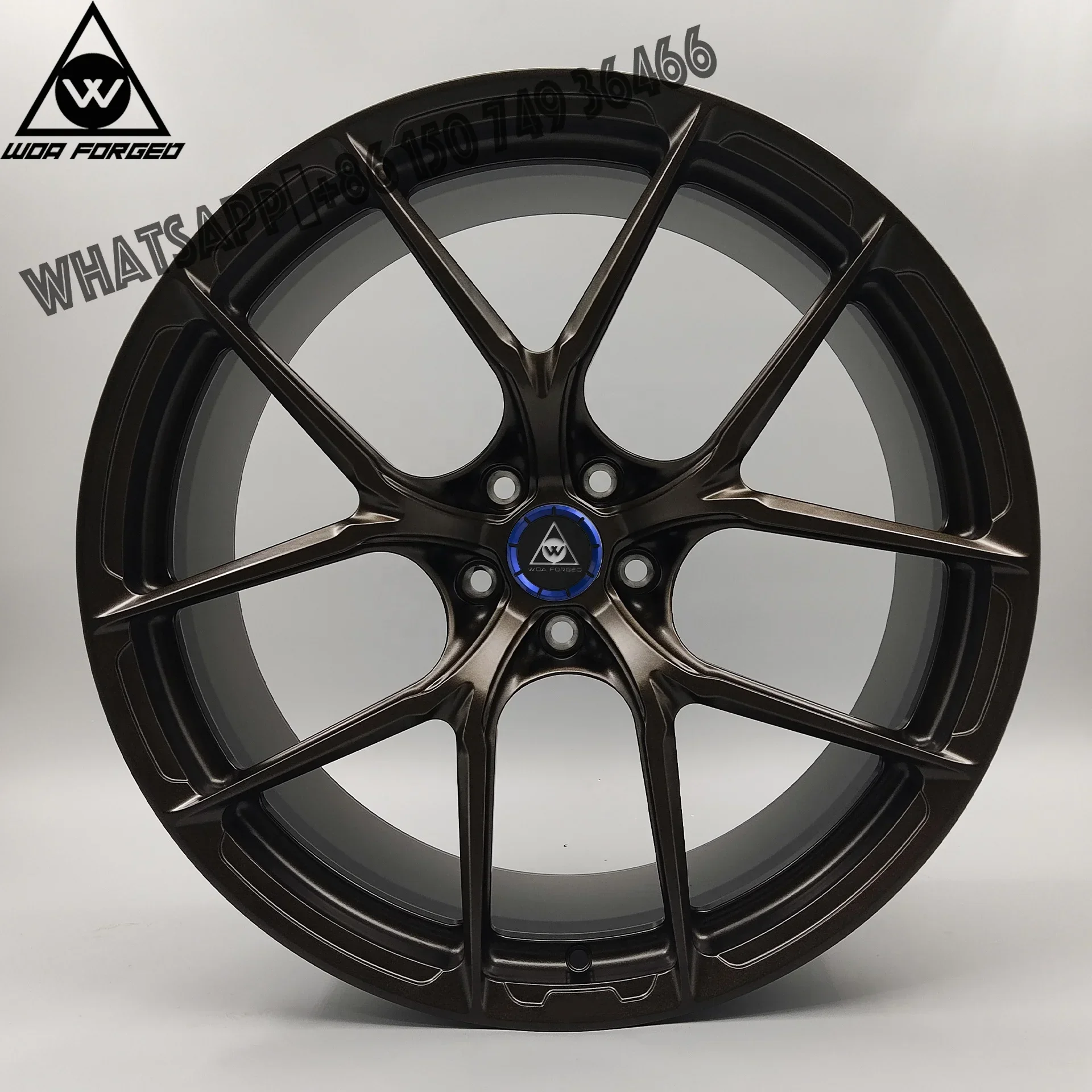 

Factory Custom Passenger Car Forged Wheels Rims 5X120 5x112 5x114.3 OEM P101SC 19 20 21 22 Inch Alloy Wheels for bmw benz audi