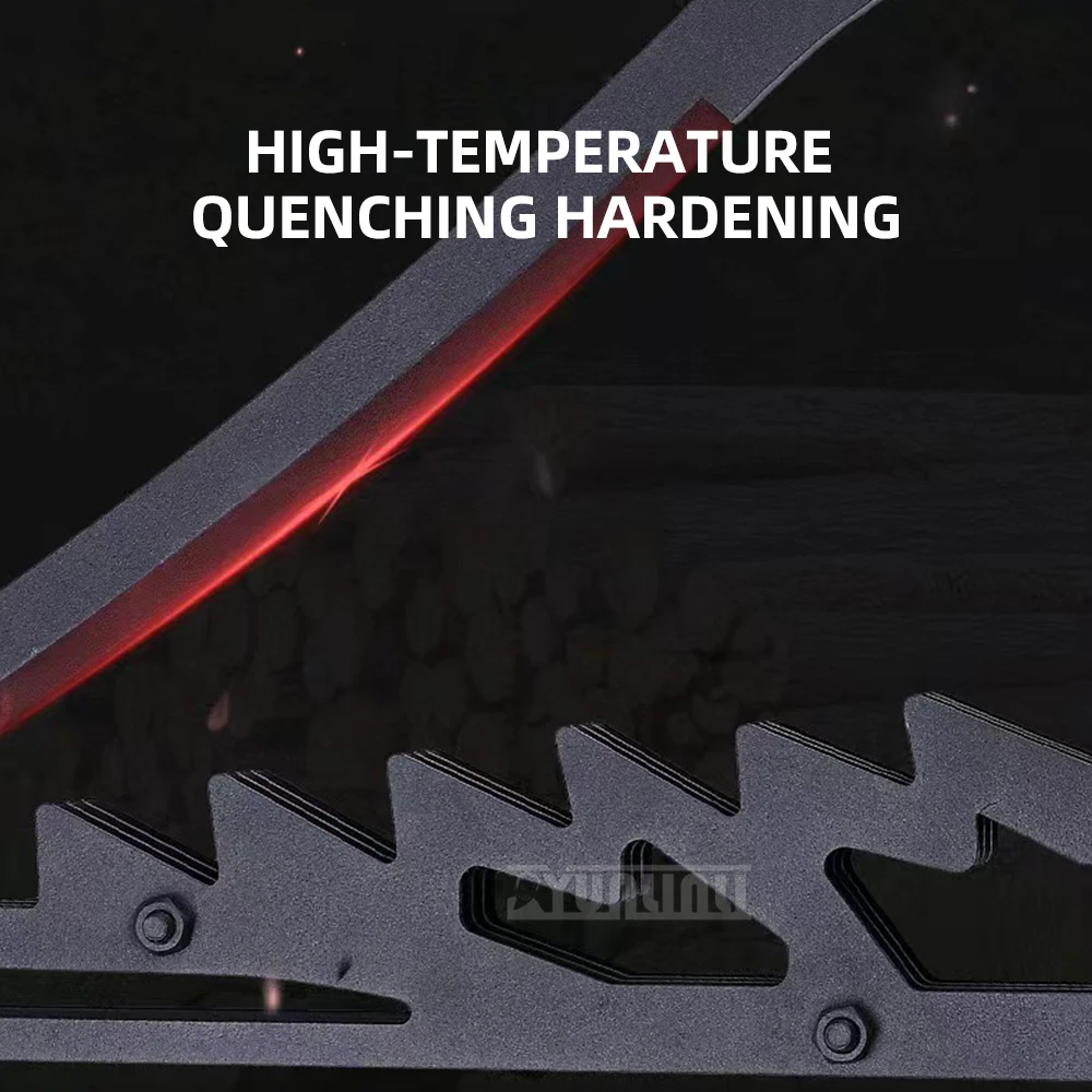 キャンプウッドカッター壁掛けウッドカッター屋外中庭切削工具