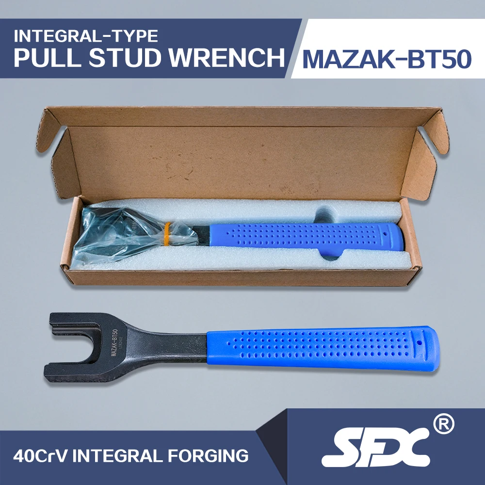

Mazak BT50 rentention knob wrench pull stud spanner free shipping